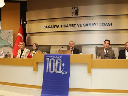 Sakarya’da SATSO Üyelerine Devlet Malzeme Ofisi ile Kamu Alımlarında Tedarikçi Olma Süreçleri Anlatıldı