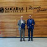Sakarya Üniversitesi ile Keskin Kimya Arasında Emaye Teknolojileri Eğitimi İçin Resmi İş Birliği
