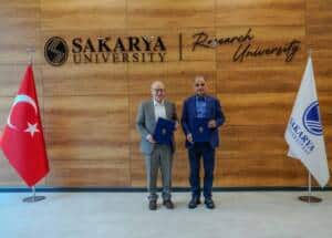 Sakarya Üniversitesi ile Keskin Kimya Arasında Emaye Teknolojileri Eğitimi İçin Resmi İş Birliği