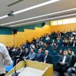 Sakarya Üniversitesi’nde Dijitalleşme ve Ulusal Güvenlikte Yeni Riskler ile 5G-6G Dönüşümü Tartışıldı