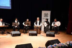 Sakarya Üniversitesi’nde Tasavvuf Müziği Konseri Sanatseverlerle Turgut Özal Kültür Merkezi’nde Buluştu