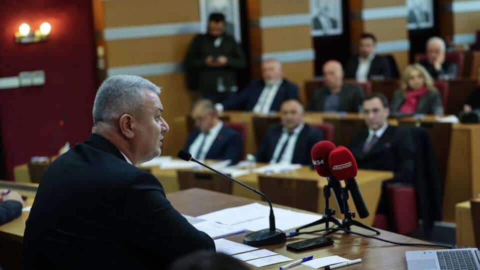 Serdivan’da Altyapı, Spor ve Sosyal Yaşamı Güçlendirecek Yeni Projeler Açıklandı