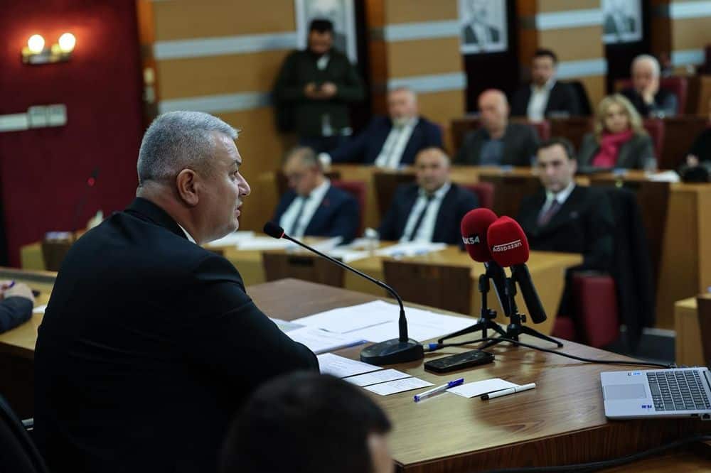 Serdivan’da Altyapı, Spor ve Sosyal Yaşamı Güçlendirecek Yeni Projeler Açıklandı