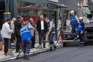 Serdivan Kemalpaşa Mahallesi Karabaş Sokak’ta Modern Yenileme Çalışmaları Hayata Geçirildi