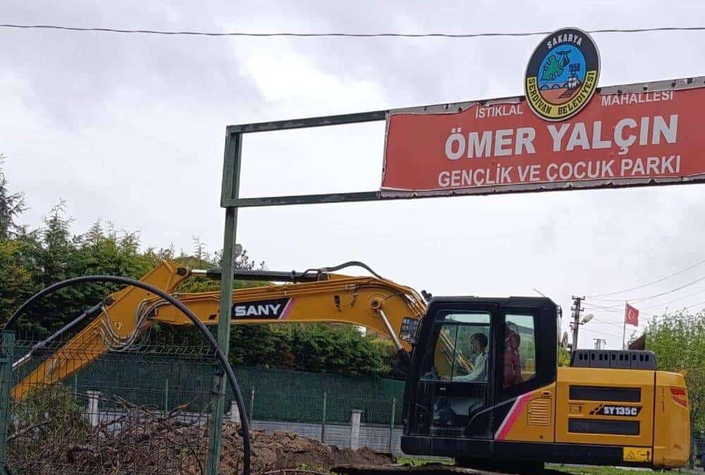 Serdivan İstiklal Mahallesi’nde 3 Hekimli Yeni Sağlık Ocağı İçin Çalışmalar Başladı