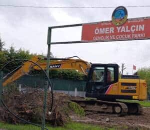 Serdivan İstiklal Mahallesi’nde 3 Hekimli Yeni Sağlık Ocağı İçin Çalışmalar Başladı