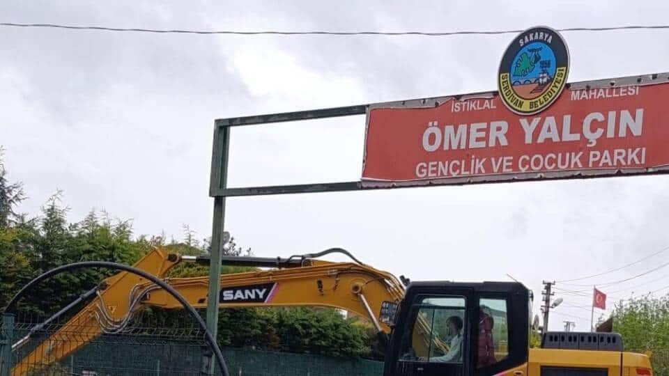 Serdivan İstiklal Mahallesi’nde 3 Hekimli Yeni Sağlık Ocağı İçin Çalışmalar Başladı
