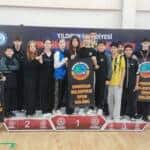 Serdivanlı Karate Takımından Bursa Şampiyonasında 6 Madalya Başarısı