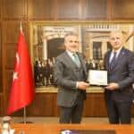 Yeniden Refah Partisi Heyeti, SATSO’da Sakarya Ekonomisi ve İş Dünyasıyla Görüştü